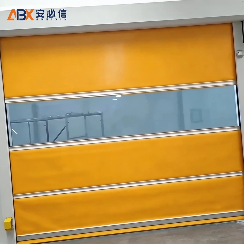 淮安工业快速门